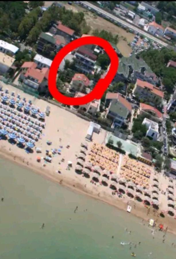 Апартаменты Donata Dal Mare Франкавилла-аль-Маре Экстерьер фото